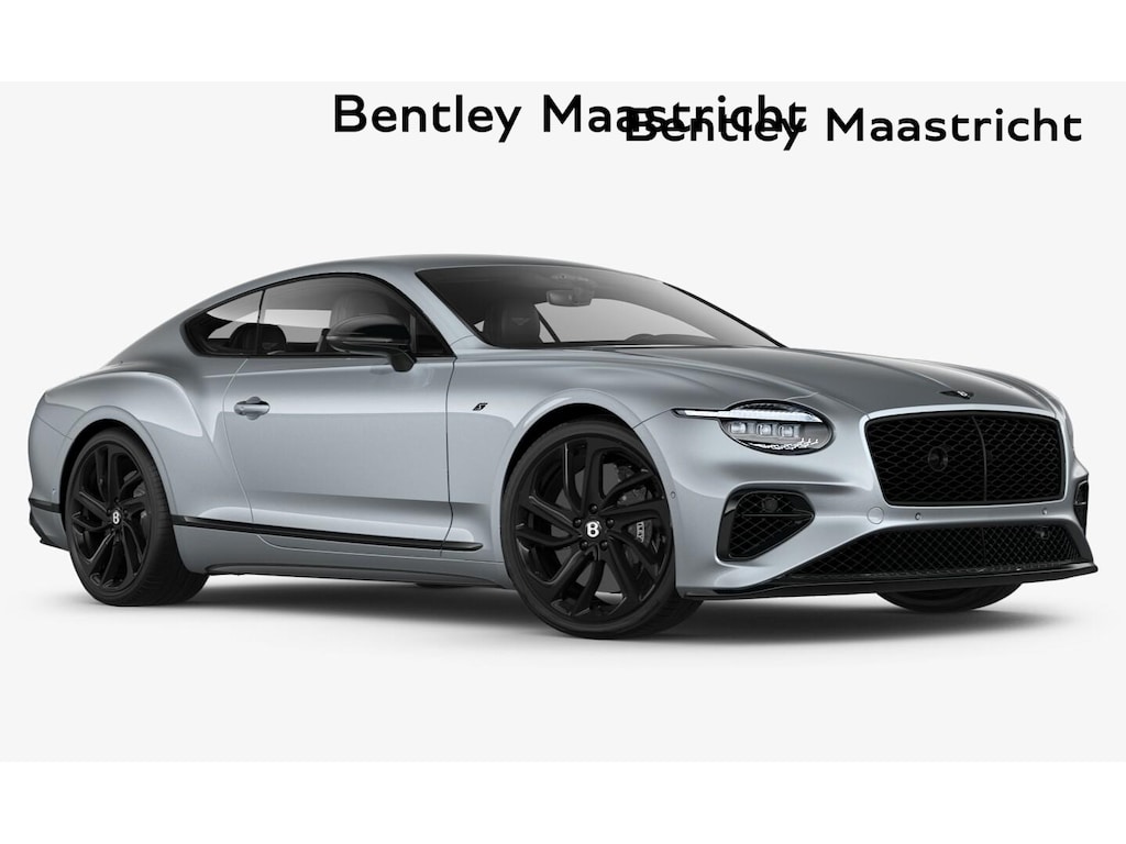 Bentley Continental GT S V8 Hybrid |TOURING|B&O|ROTATING