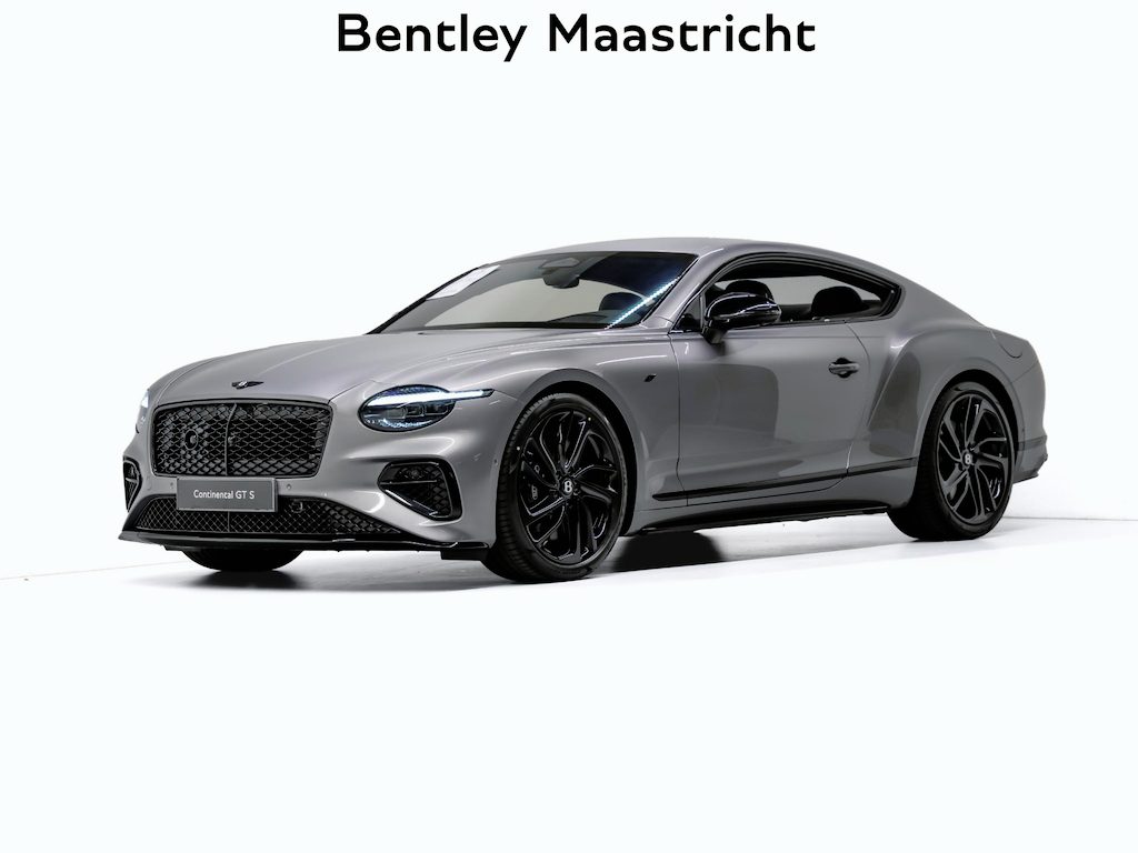 Bentley Continental GT S V8 Hybrid |TOURING|B&O|ROTATING