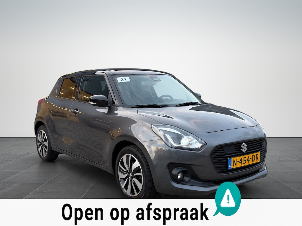 Suzuki Swift 1.0 Stijl Smart Hybrid - Achteruitrijcamera