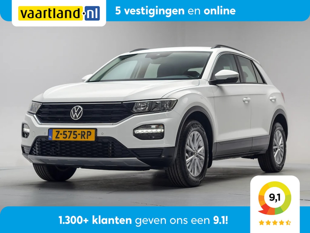 Volkswagen T-Roc 1.0 TSI Style Business [ Stoelverwarming Adapt.cruise PDC ]