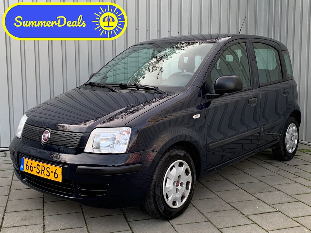 Fiat Panda 1.2 Active|142000KM|