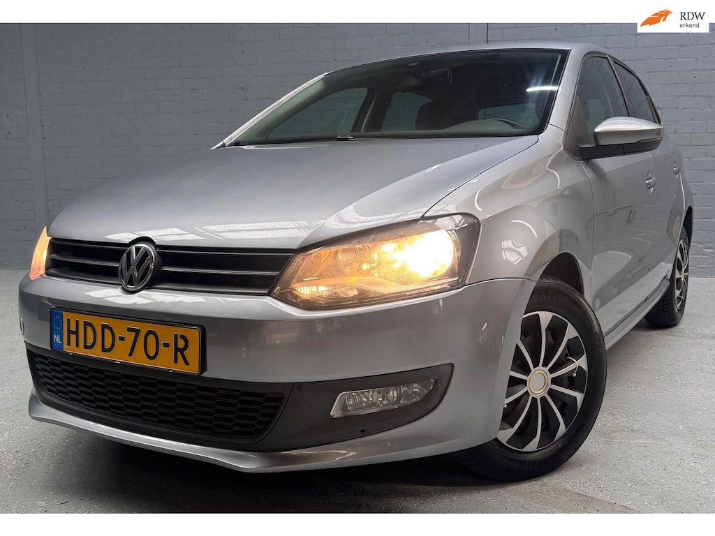 Volkswagen Polo 1.2 TSI Comfortline | Nw ketting | PDC | Stoelverw | Cruise