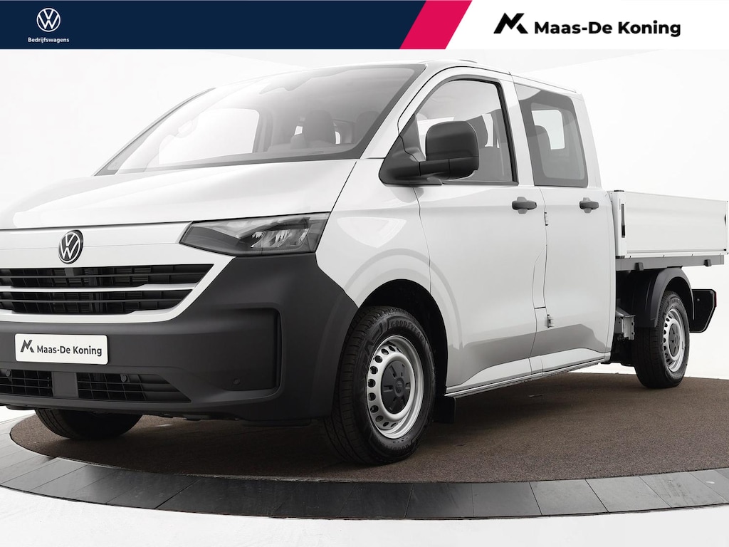 Volkswagen e-Transporter Bedrijfswagens Pick-Up Dubbel Cabine 71kWh 218pk 733943