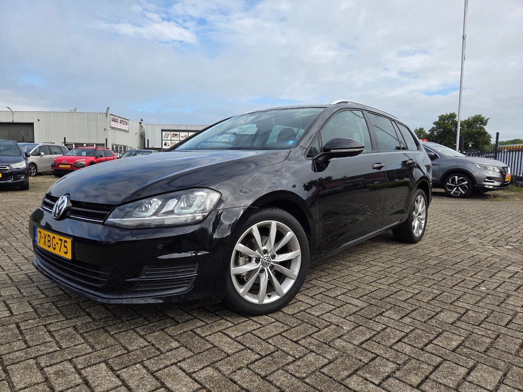 Volkswagen Golf Variant 1.2 TSI Comfortline/NAVI/CRUIS CONTROL