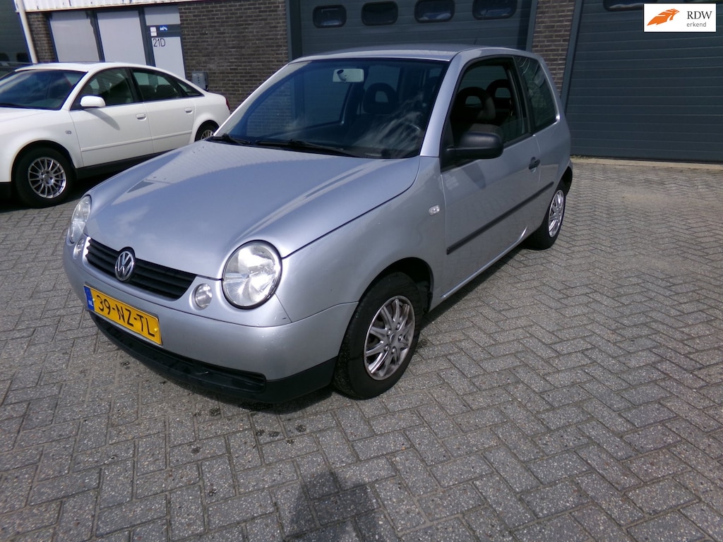 Volkswagen Lupo 1.4 Comfortline