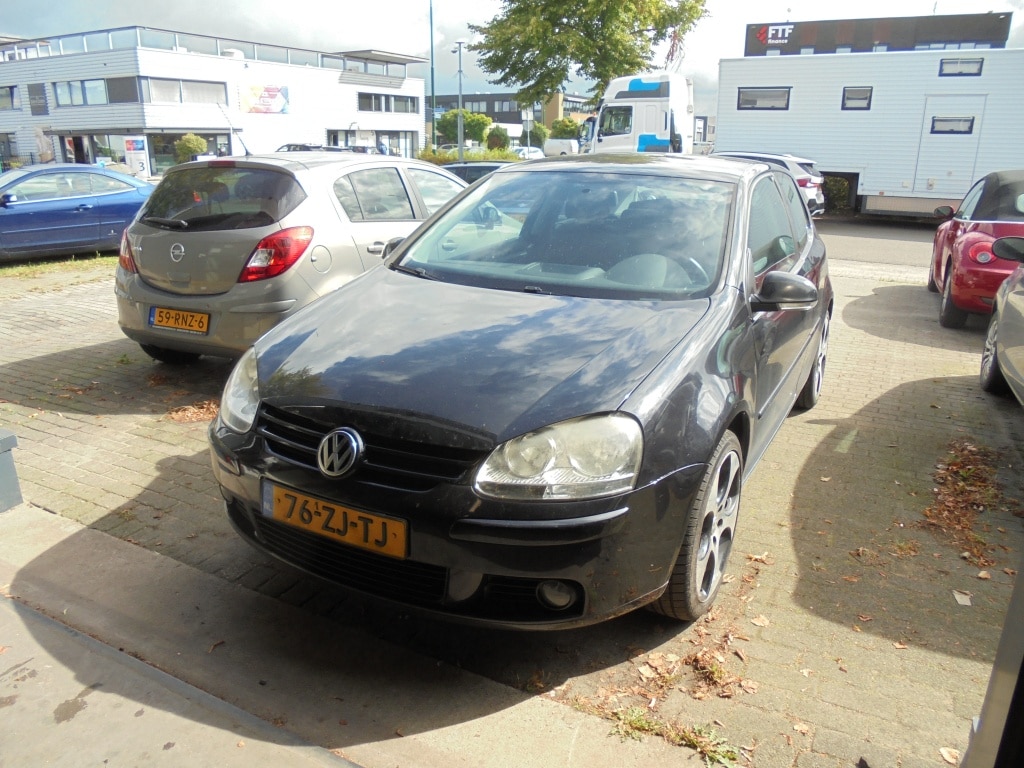 Volkswagen Golf 1.4 Optive 4/NOKKENAS RIEM GEBROKEN