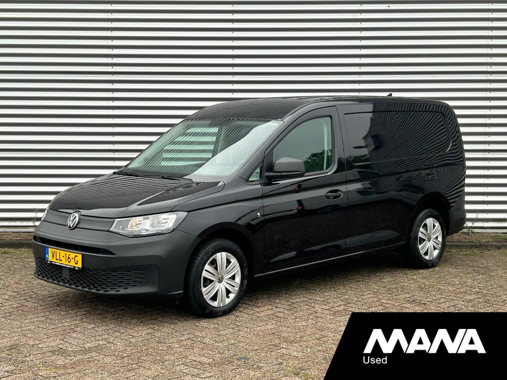 Volkswagen Caddy Maxi Cargo 2.0 TDI L2H1 102pk Airco Carplay Navigatie