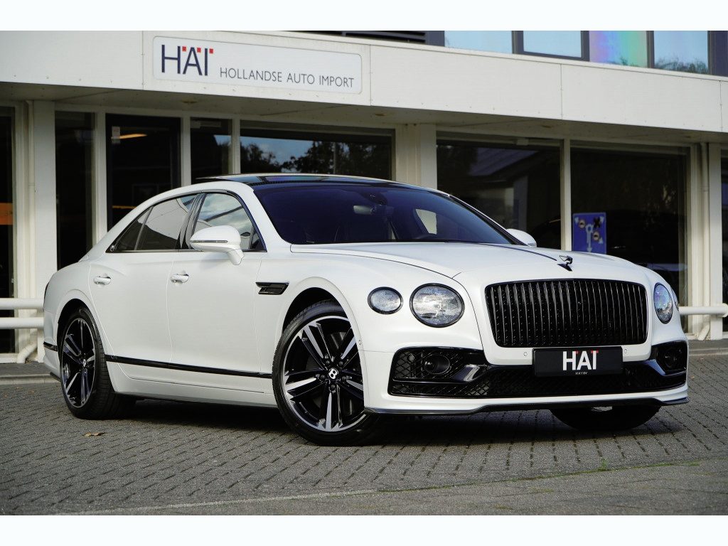 Bentley Flying Spur 4.0 V8 I Mulliner I Pano I 1e eigenaar I Nederlands geleverd I