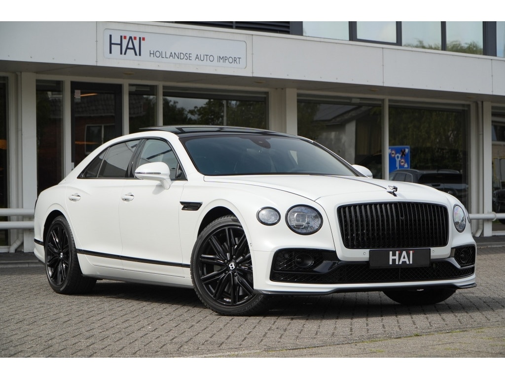 Bentley Flying Spur 4.0 V8 I Mulliner I Pano I 1e eigenaar I Nederlands geleverd I