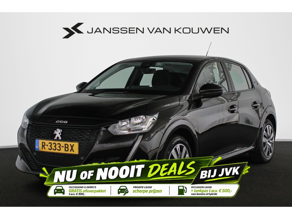 Peugeot e-208 EV Active 50 kWh Apple CarPlay Climate Control
