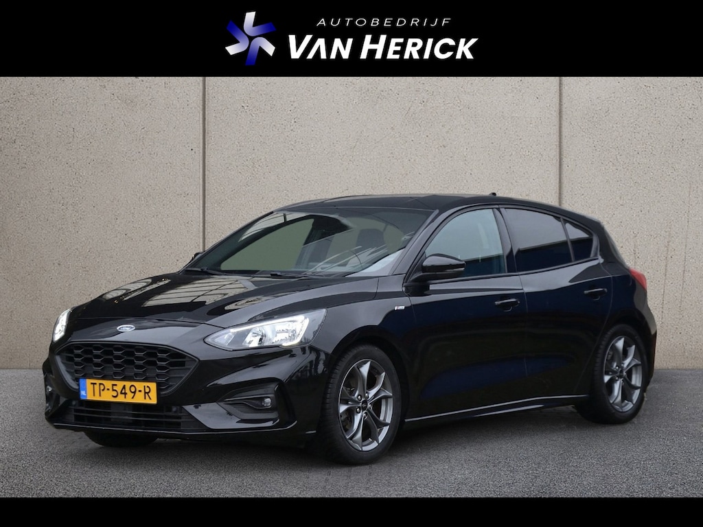 Ford Focus 1.0 EcoBoost ST Line Business | Keyless | B&O Audio | Achteruitrijcamera
