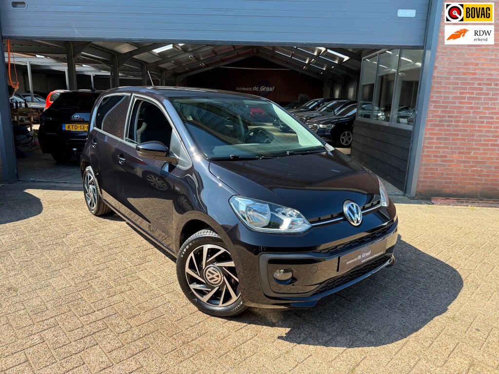 Volkswagen Up! 1.0 BMT JOIN| APP-CONNECT/LMWIELEN/AIRCO