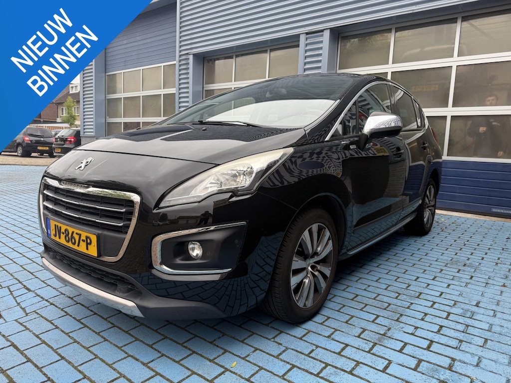 Peugeot 3008 1.2 PureTech Style
