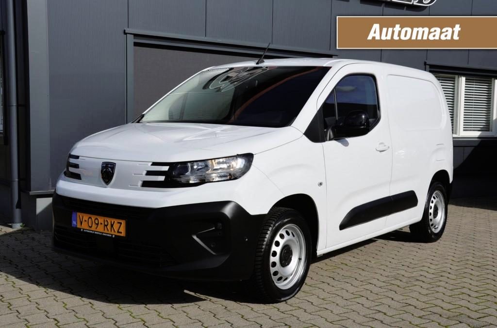 Peugeot Partner 1.5 Blue Hdi 130Pk