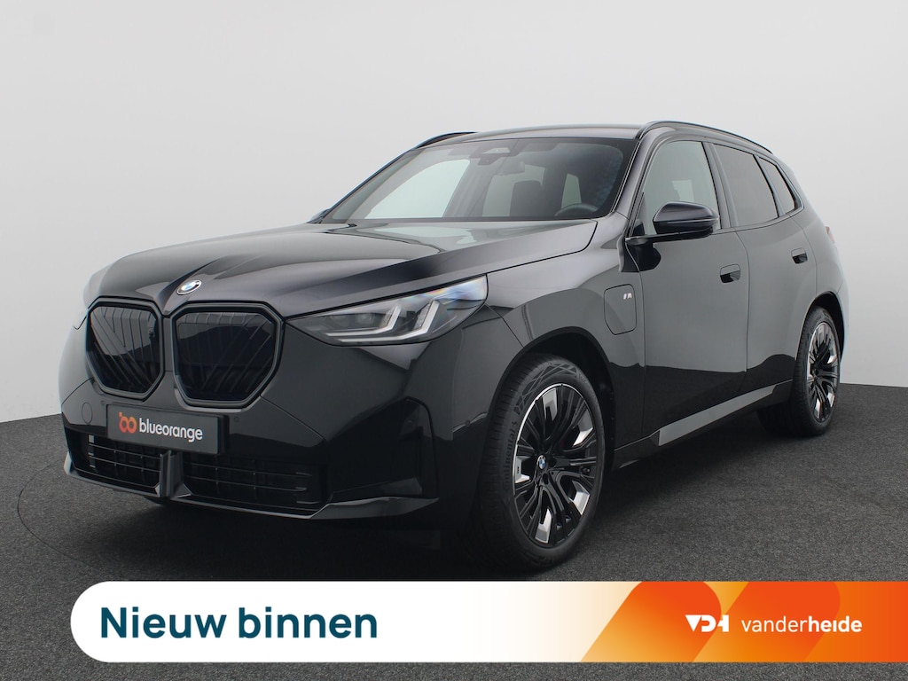 BMW X3 30e xDrive 299PK Aut. M-Sport, Panoramadak, Trekhaak, 20" LM Velgen, Keyless, Head-Up Display, Harman Kardon Audio, Achteruitrijcamera, 360gr. Camera