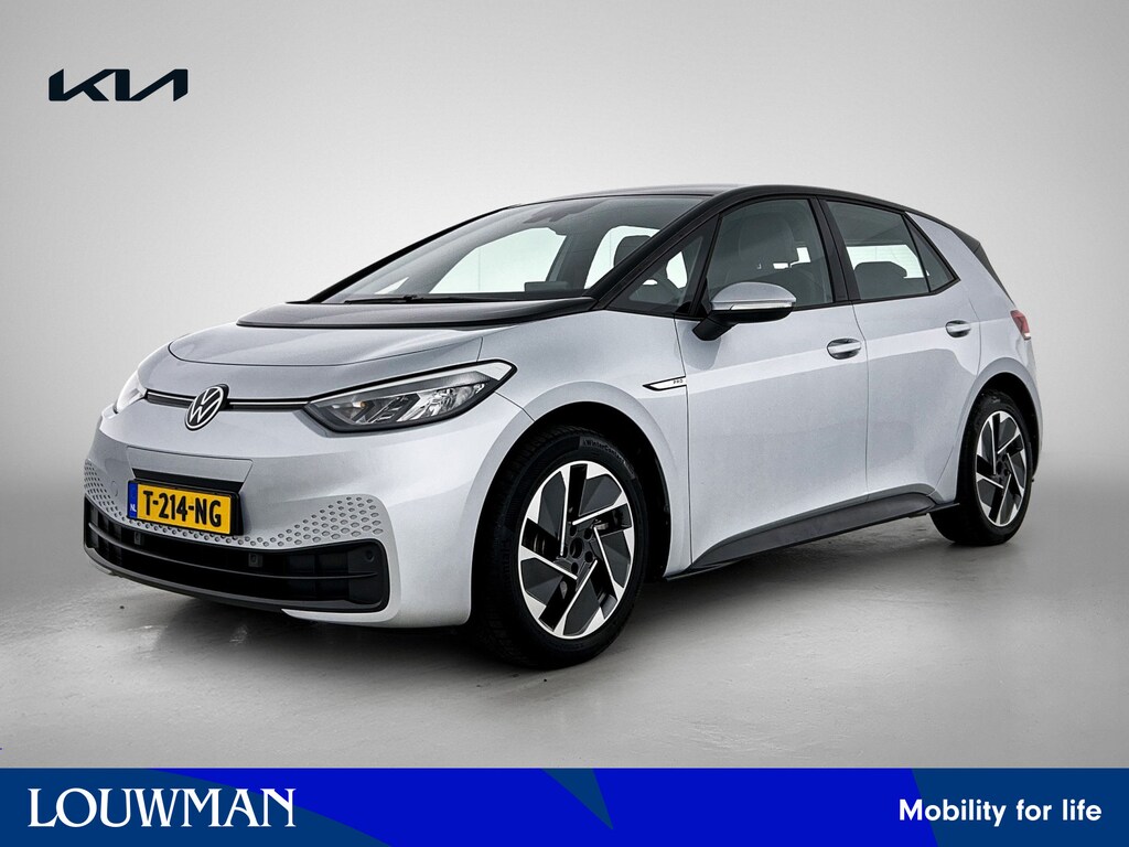 Volkswagen ID.3 Pro 58 kWh Stoelverwarming | Navigatie | Climate Control | Parkeersensoren