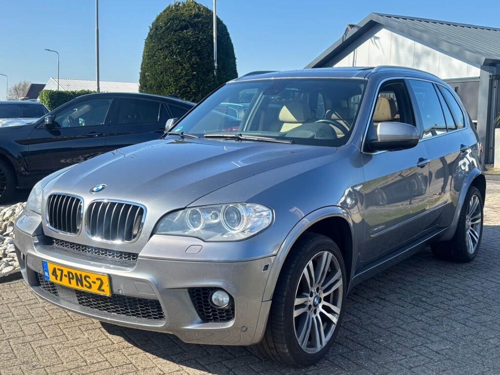 BMW X5 3.0D Diesel 2011 Facelift M-Pakket Trekhaak 3500KG