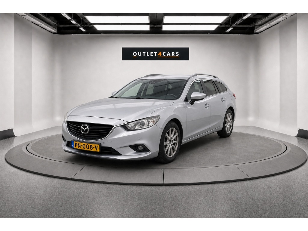 Mazda 6 Sportbreak 2.0 Sky Active