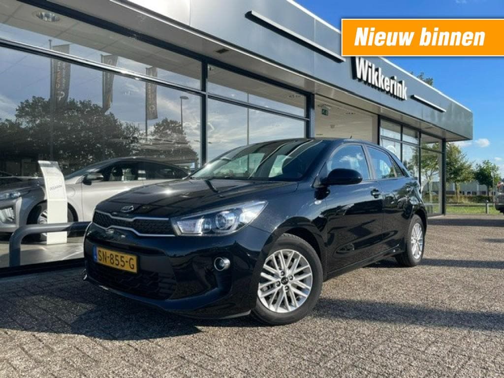 Kia Rio 1.0 TGDI COMFORTLINE