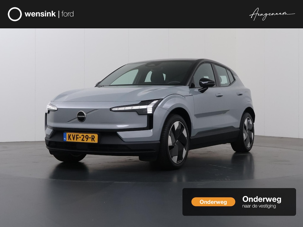 Volvo EX30 Single Motor Extended Range Plus 69 kWh | Camera | Harman/Kardon | Cruise Control | Climate Control | Ele. kofferdeksel | LED | Apple CarPlay/Android Auto | BLIS |