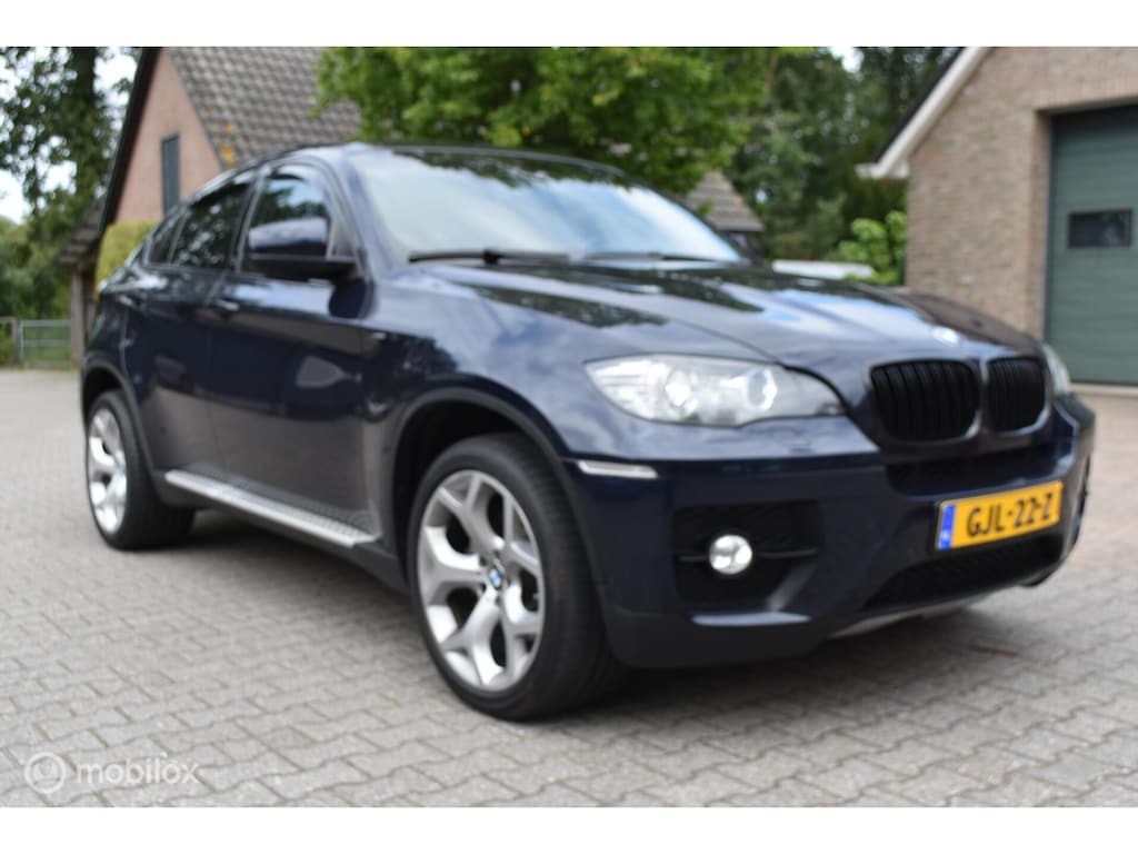 BMW X6 xDrive35i High Exe Aut