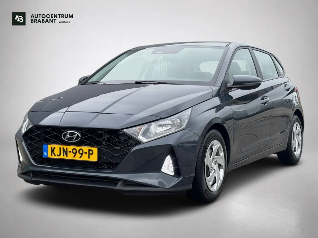 Hyundai i20 1.0 T-GDI Comfort (Goed OndH, NAvi, StoelV, StuurV, Camera, Lane Assist, Cruise Con, Etc)