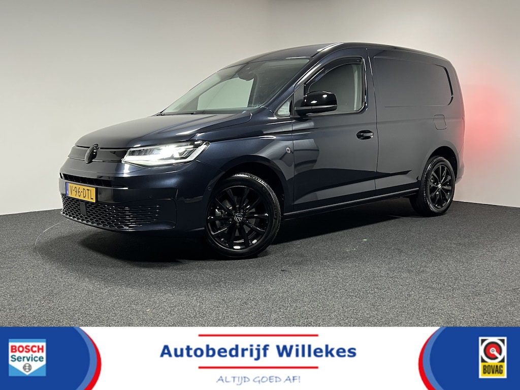 Volkswagen Caddy Cargo 2.0 TDI Style | TREKHAAK | NAVI | STOELVERWARMING | ACC |