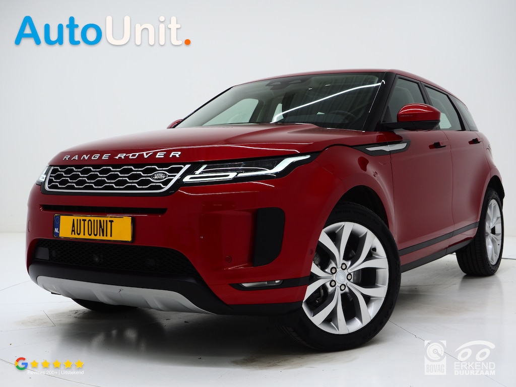 Land Rover Range Rover Evoque 1.5 P300e AWD SE | Panoramadak | Leder | Trekhaak | 360 | Memory | Keyless | Virtual | Dodehoek | Carplay