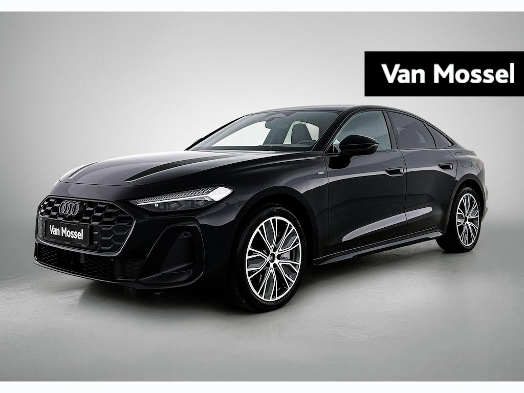 Audi A5 Limousine 2.0 e-hybrid quattro S edition Trekhaak | Privacy Glas | Matrix LED-Koplampen | Stoelverwarming | Elektr. vestelbare bestuurdersstoel met geheugen | Navigatie