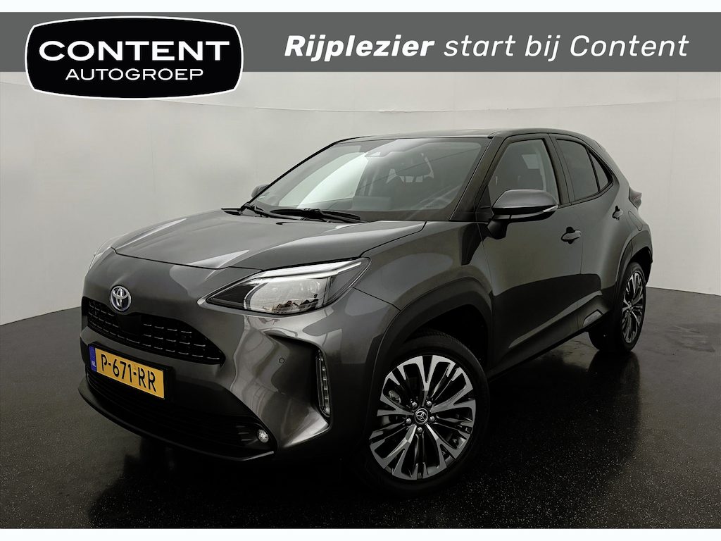 Toyota Yaris Cross 1.5 VVT-I Hybrid 116pk CVT Executive | Trekhaak