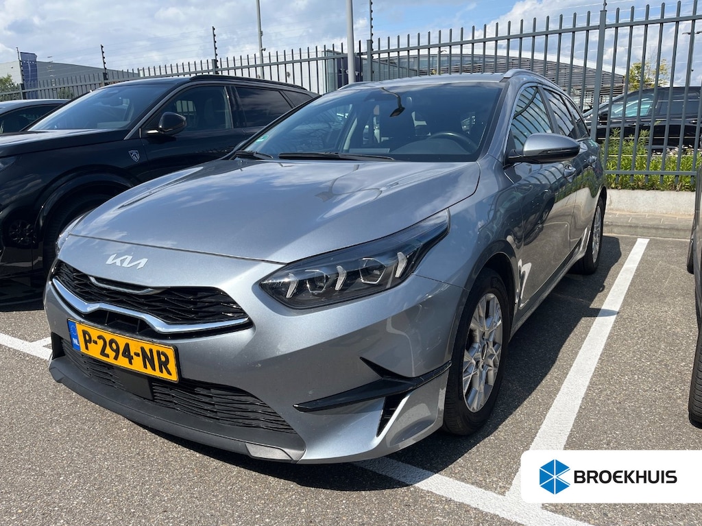 Kia ProCeed 1.5 T-GDI GT-PlusLine | Automaat | Navigatie | Stoelverwarming | 1e Eigenaar | NL auto | 93.000km |