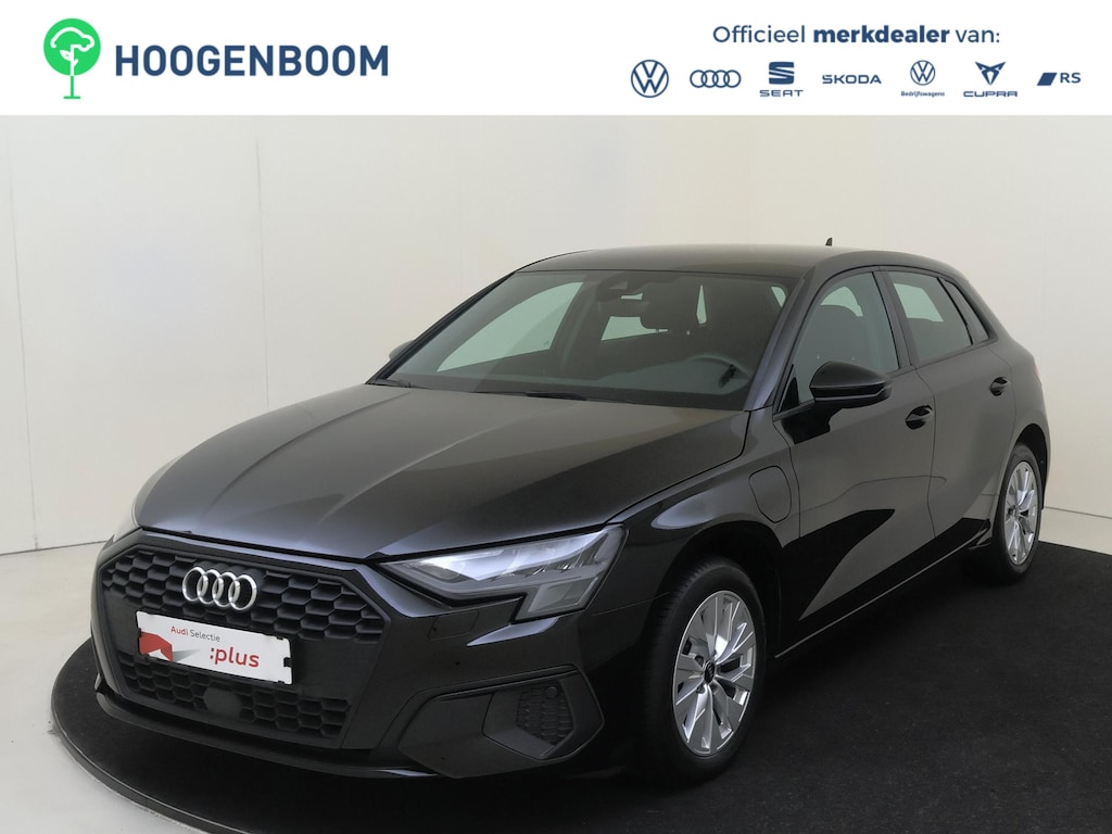 Audi A3 Sportback 40 TFSI e Advanced edition | SoH 97% | Cruise control | Lane assist | Parkeersensoren achter | Virtual cockpit | 2-zone airco | Navigatie Plus | Carplay | DAB+ radio |