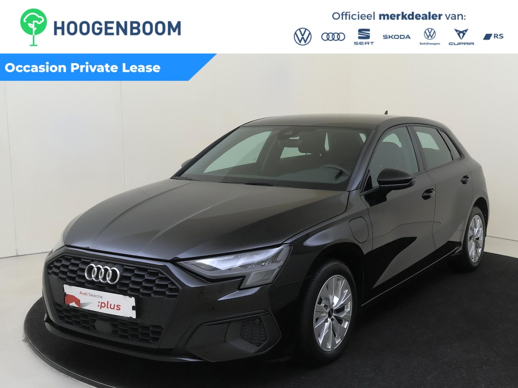 Audi A3 Sportback 40 TFSI e Advanced edition | SoH 97% | Cruise control | Lane assist | Parkeersensoren achter | Virtual cockpit | 2-zone airco | Navigatie Plus | Carplay | DAB+ radio |