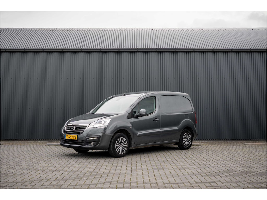 Peugeot Partner | 3-Zits | Cruise | Navi | Airco
