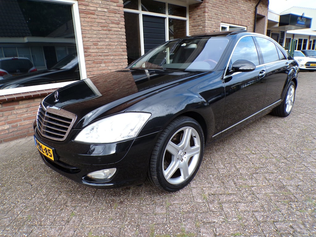 Mercedes-Benz S-klasse 500 Lang Prestige Plus