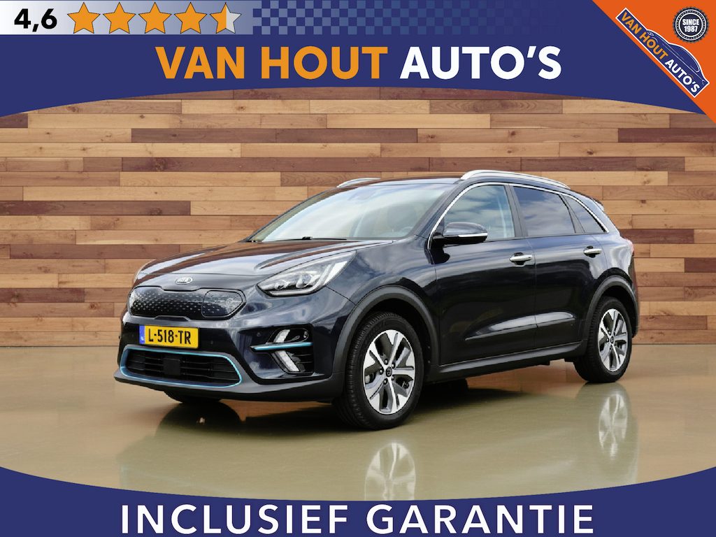 Kia Niro EV e-Niro DynamicPlusLine 39 kWh | SOH 100%| 3FASE