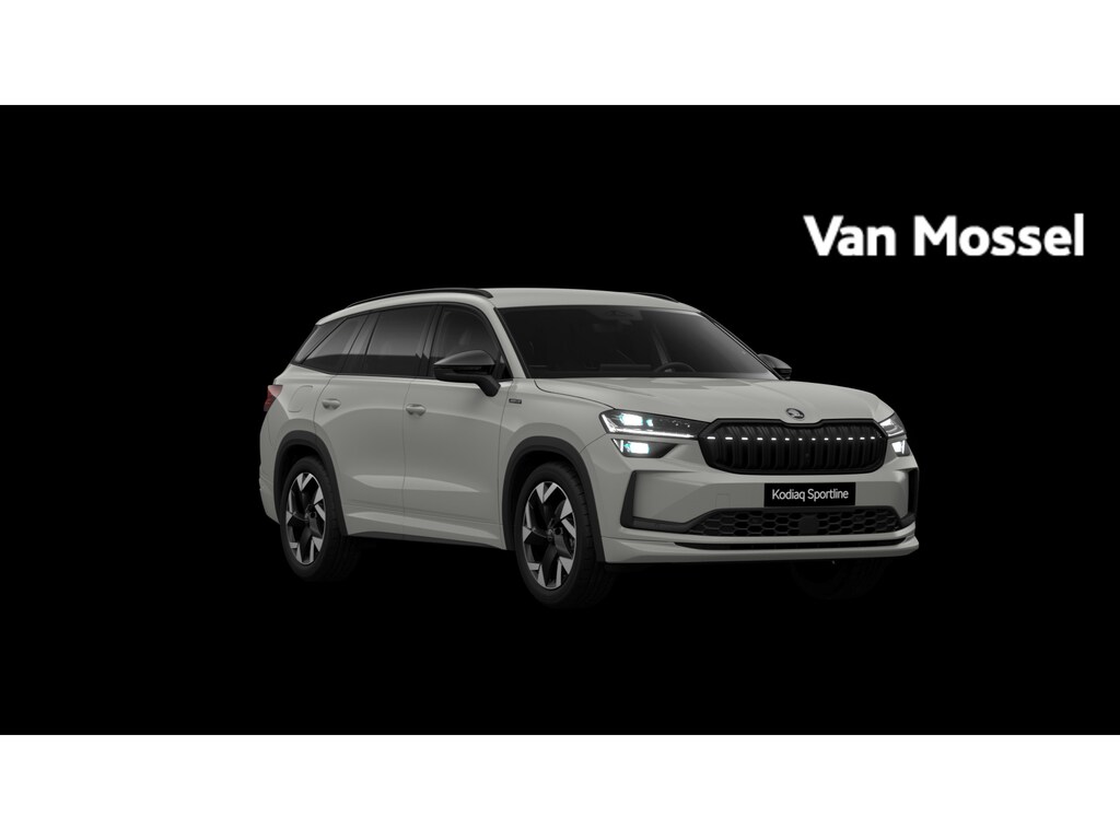 Skoda Kodiaq 1.5 TSI PHEV Sportline Limited | Trekhaak wegklapbaar| Levering 2026!