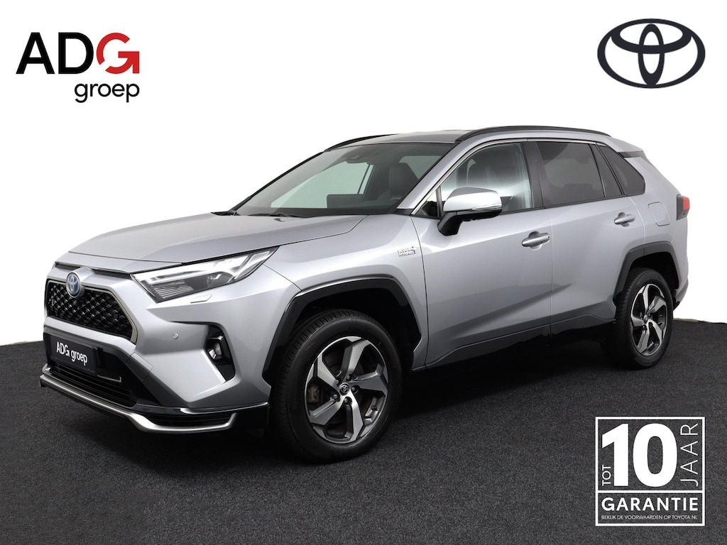 Toyota RAV4 2.5 Plug-in Hybrid AWD Business Plus | Head-up display | Stoel/stuurverwarming | Handsfree kofferklep bediening |