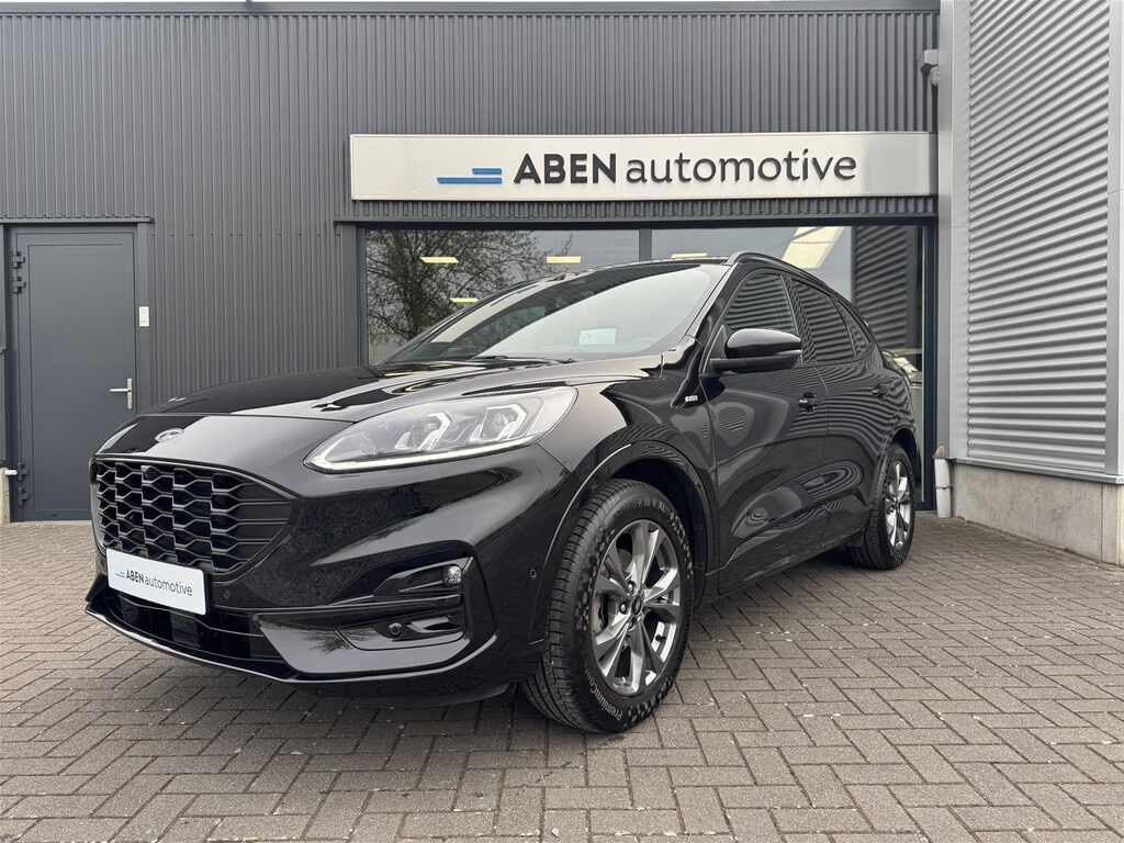 Ford Kuga 1.5 EcoBoost 150PK ST-Line X (DRIVER ASSIST|HUD|ELEK. KLEP|WINTER PACK)