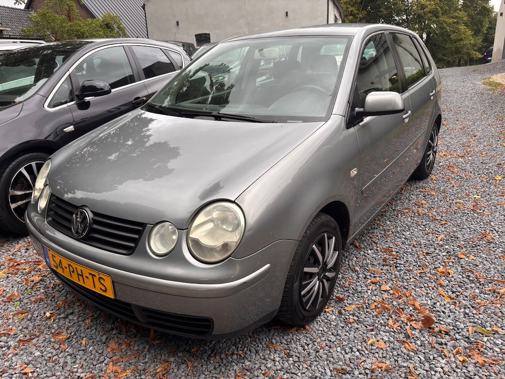Volkswagen Polo 1.4-16V Athene 5 DEURS KM