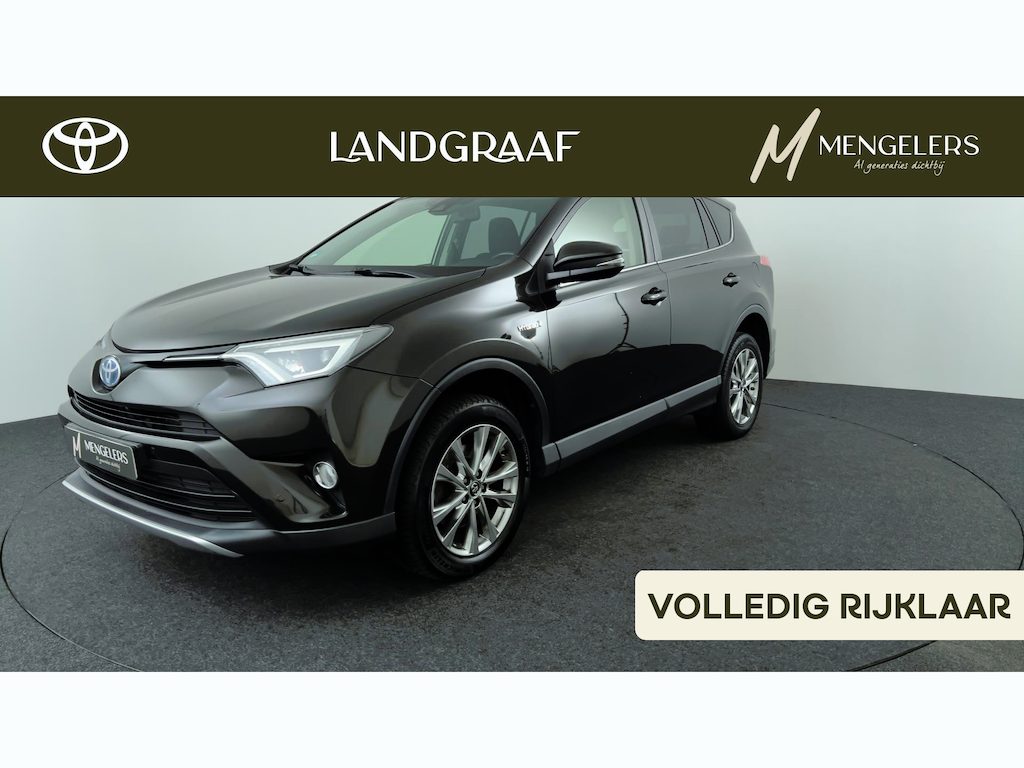 Toyota RAV4 2.5 Hybrid First Edition