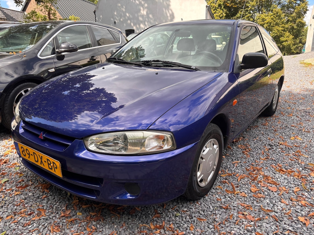 Mitsubishi Colt 1.3 GLi