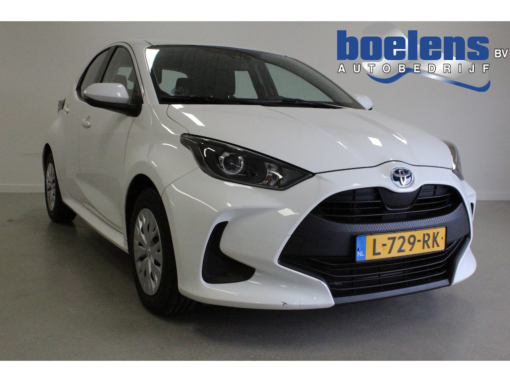 Toyota Yaris 1.5 Hybrid Comfort CLIMA | CRUISE | LANE |