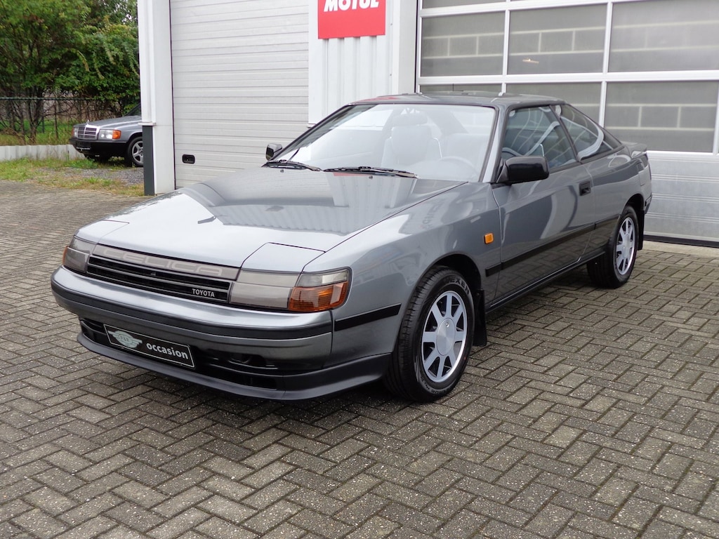 Toyota Celica 2.0 GT Twin Cam 16V in perfecte staat