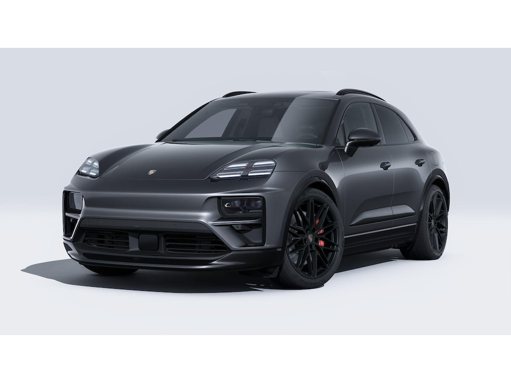 Porsche Macan Turbo