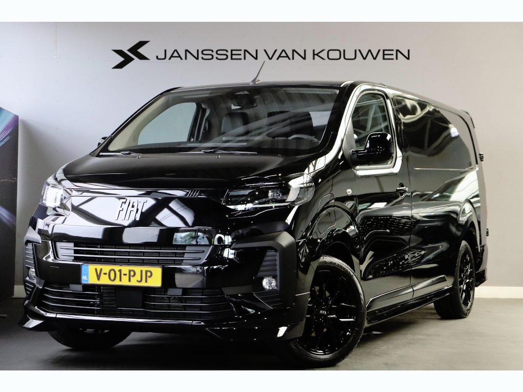 Fiat e-Scudo L3 75 kWh STX / Snel Leverbaar / 7 Jaar Garantie
