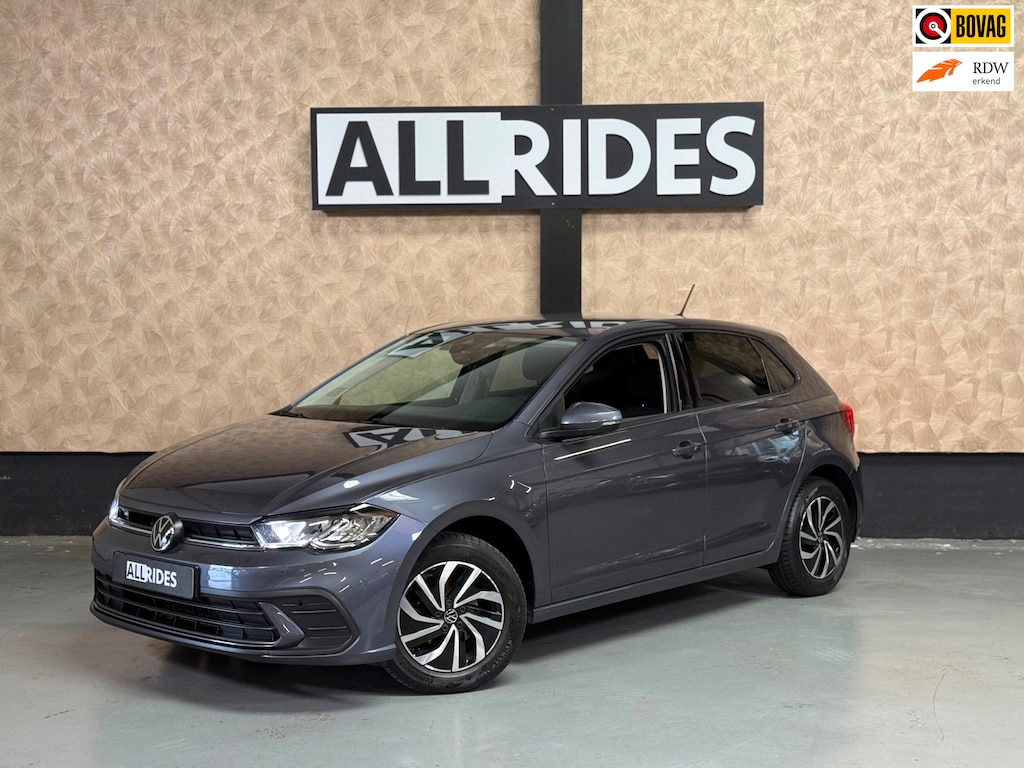 Volkswagen Polo 1.0 TSI Life Business | Stoelverwarming | Carplay | Led | Parkeersensoren