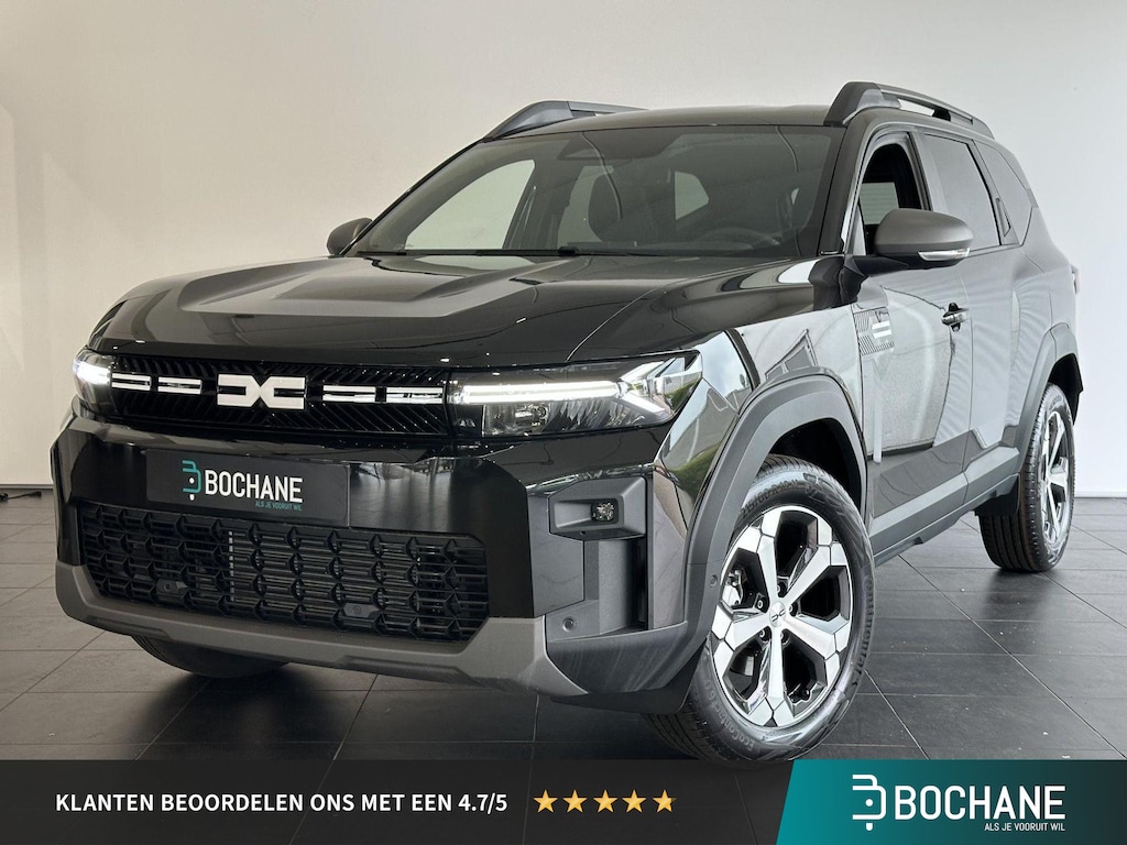 Dacia Bigster 1.8 Hybrid 155 Journey VOORRAADVOORDEEL | PACK WINTER | PACK ASSIST