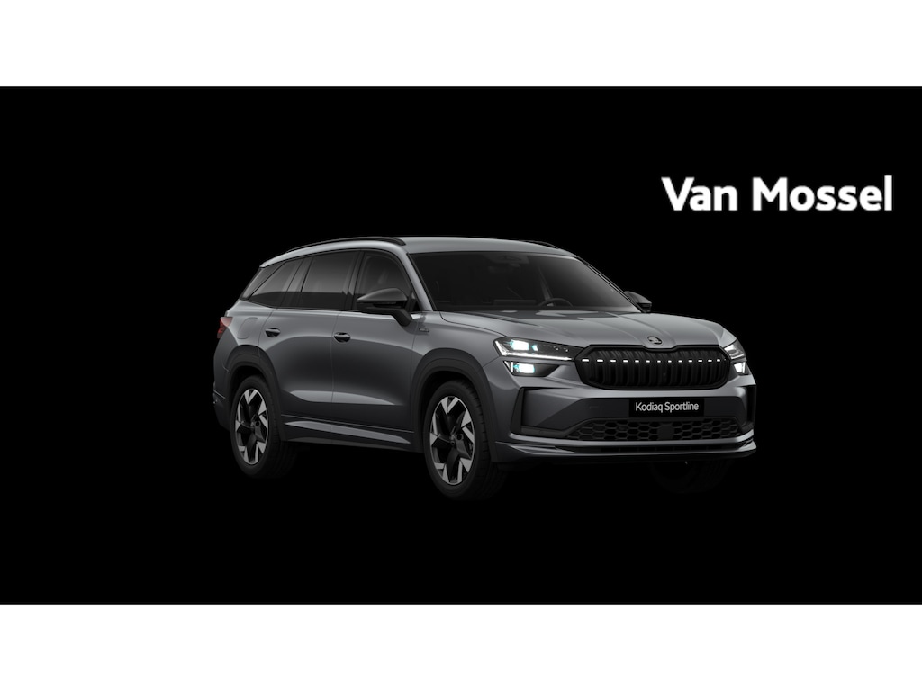 Skoda Kodiaq 1.5 TSI PHEV Sportline Limited | Trekhaak | Comfortpaket | levering 2026!