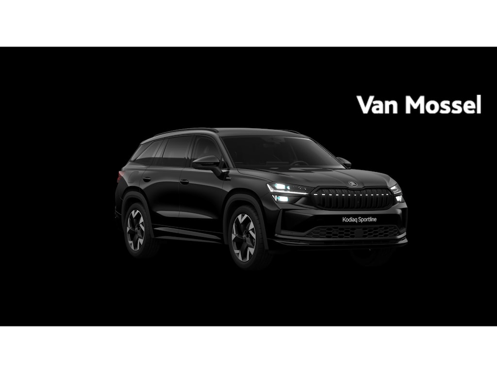 Skoda Kodiaq 1.5 TSI PHEV Sportline Limited | Trekhaak | Comfortpakket | Levering 2026!